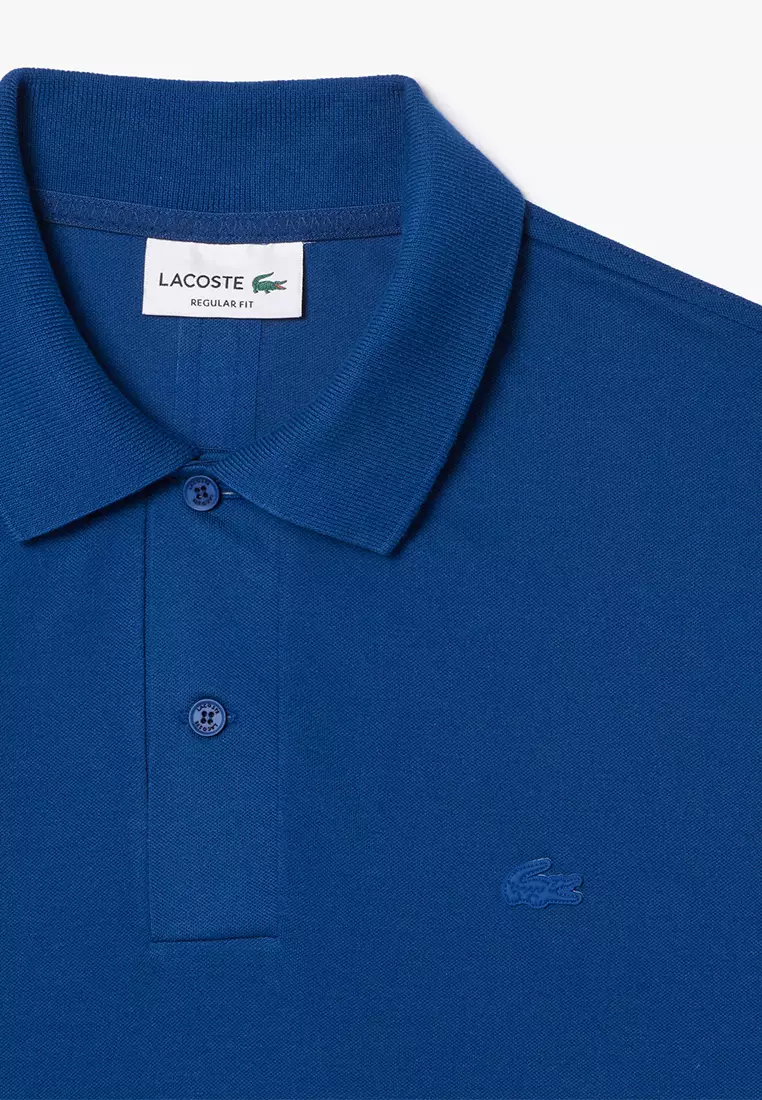 Regular Fit Ultralight Piqué Movement Polo Shirt