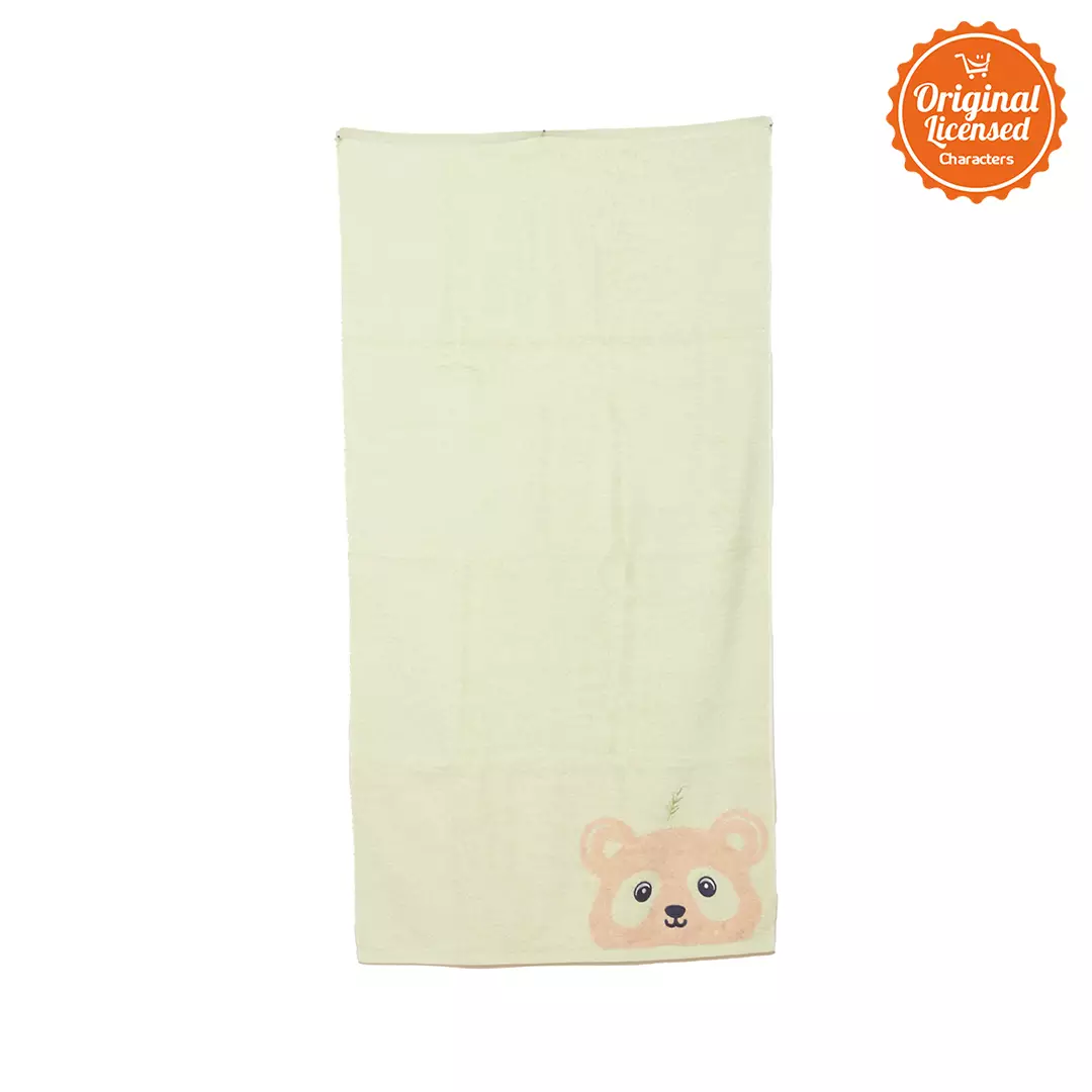Terry Palmer Handuk Anak Cute Animals 60x120cm GREEN