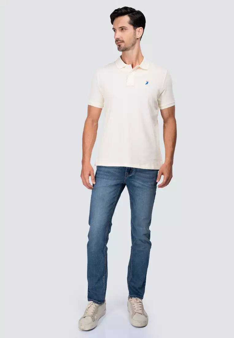 Polo Haus - Men’s Regular Fit Ultimate Polo Tee MKCSE013