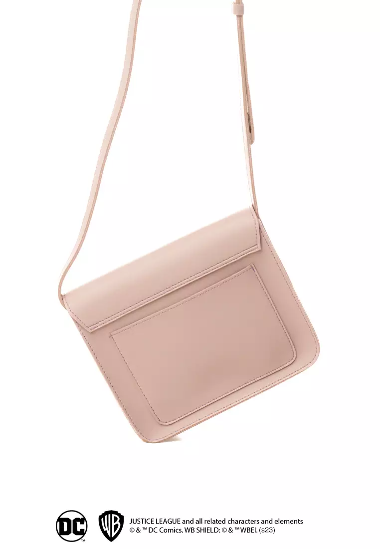 Adventure DC Collection Justice League Sling Bag Molly - Harley Quinn