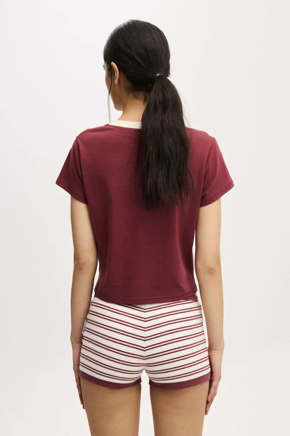 COTTON ON BODY - BAWAHAN - DREAMY SOFT LOUNGE SHORTIE