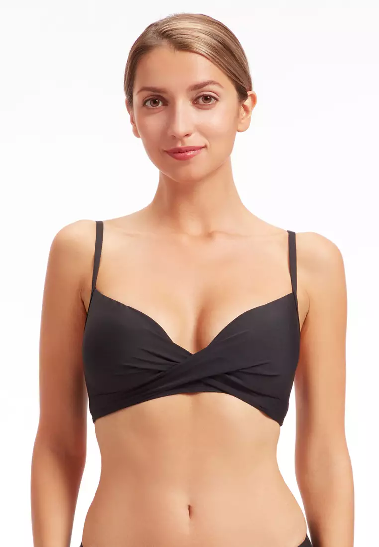 Sunseeker Core Solid B/C Cup Bikini Top