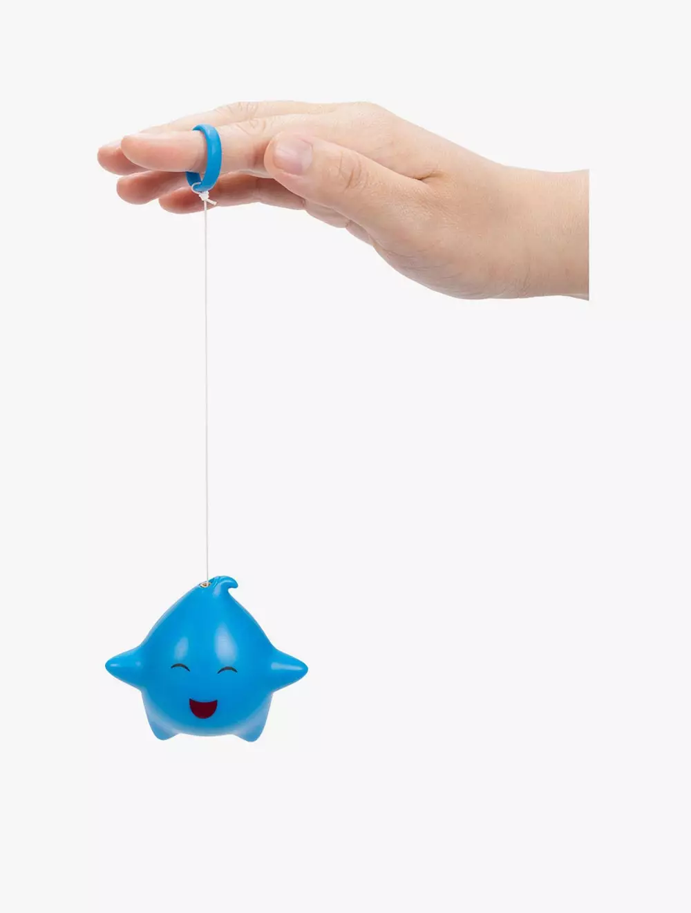 The Super Mario Galaxy Movie – Blue Luma Star Yo-Yo - SM843261