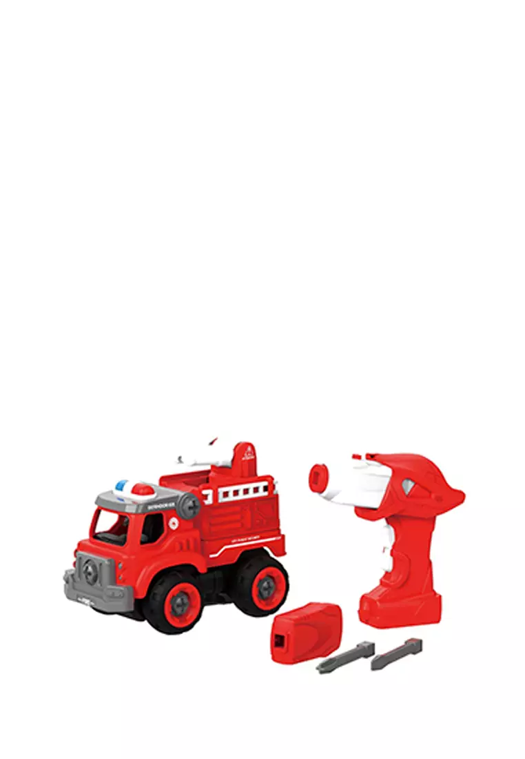 Okiedog DIY RC - Fire Fighter