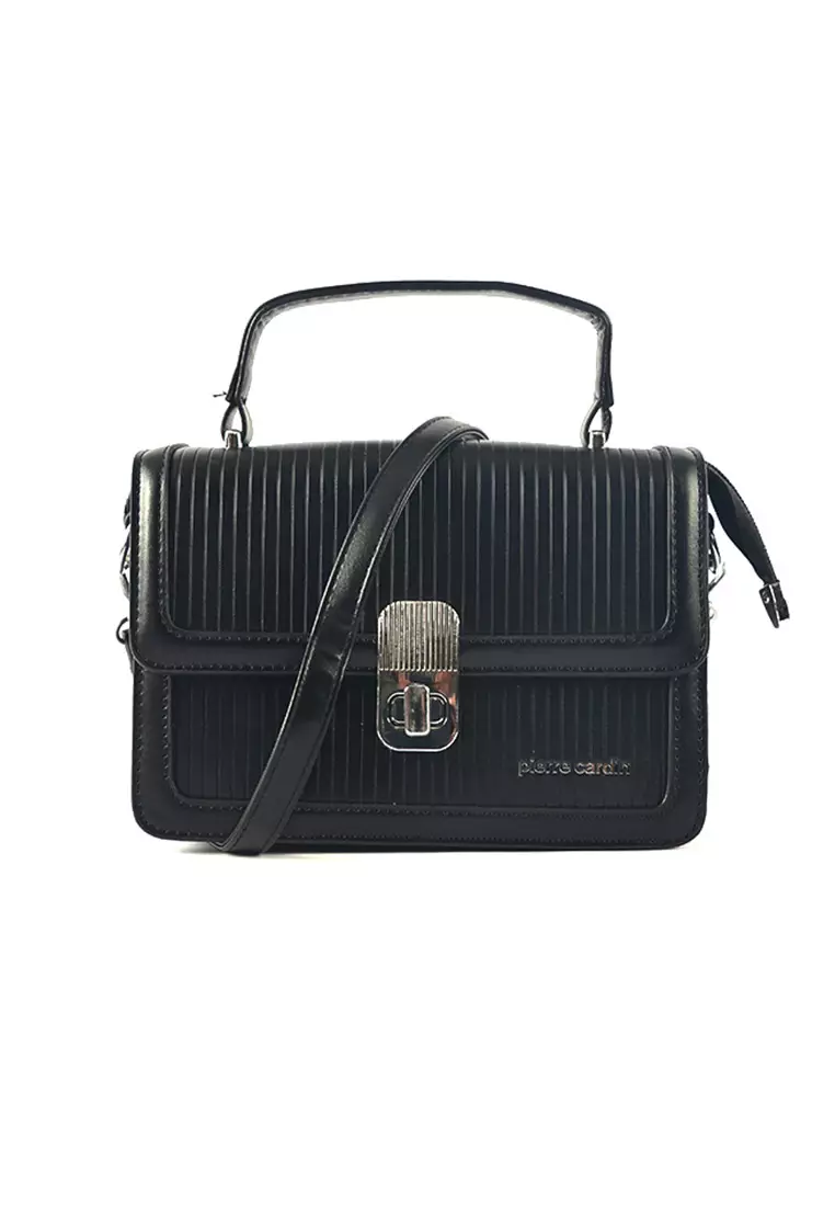 Pierre Cardin Tas Sling Bag Wanita 9121528401BLA