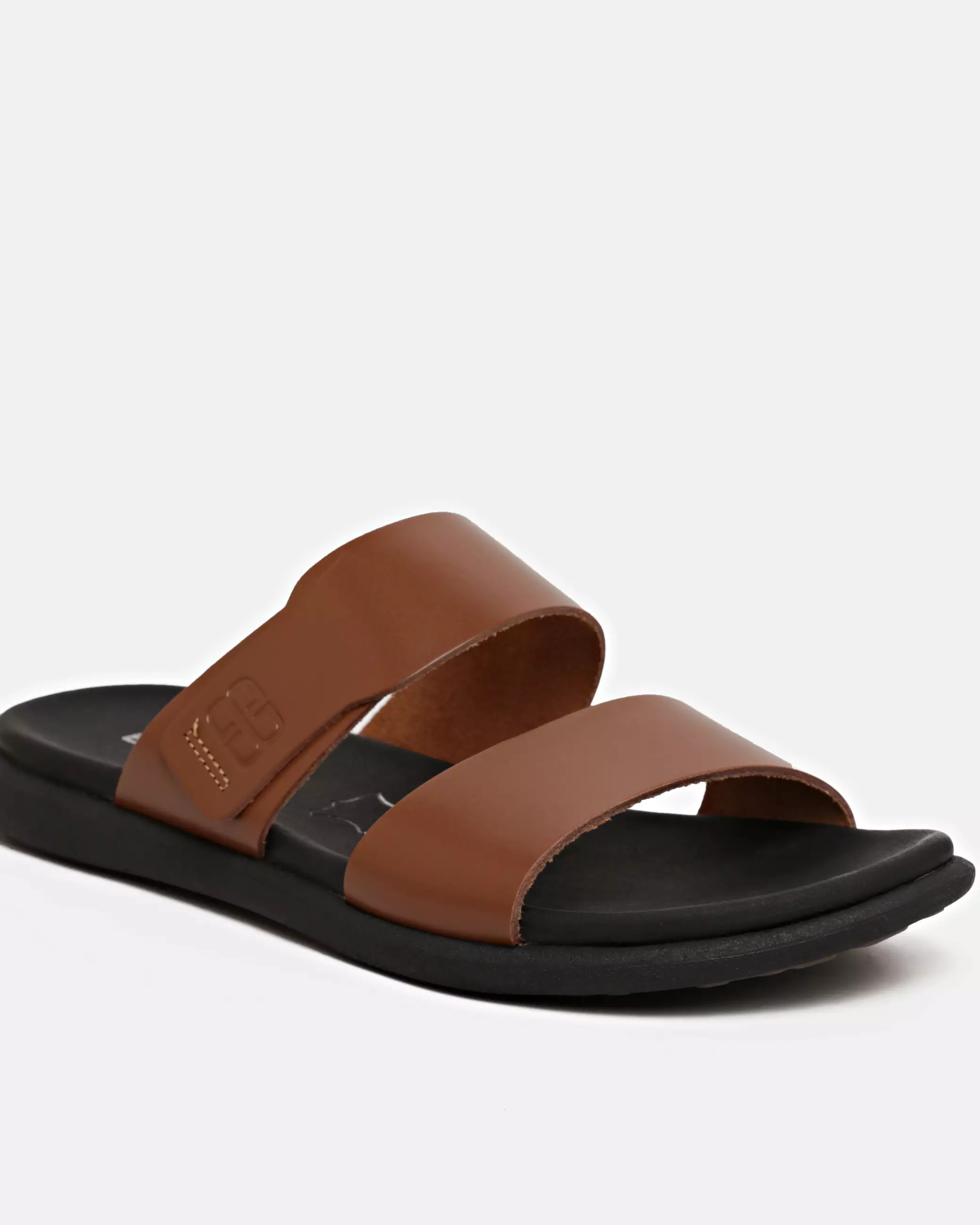Buccheri Reiga Sandals Man Brown