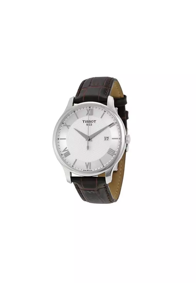 Men's Watch in Brown T063.610.16.038.00
