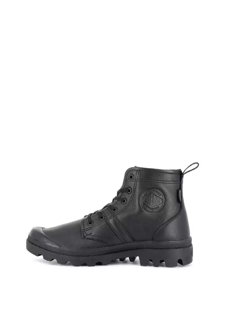 UNISEX PALLABROUSSE HI WATERPROOF SHOES BOOTS