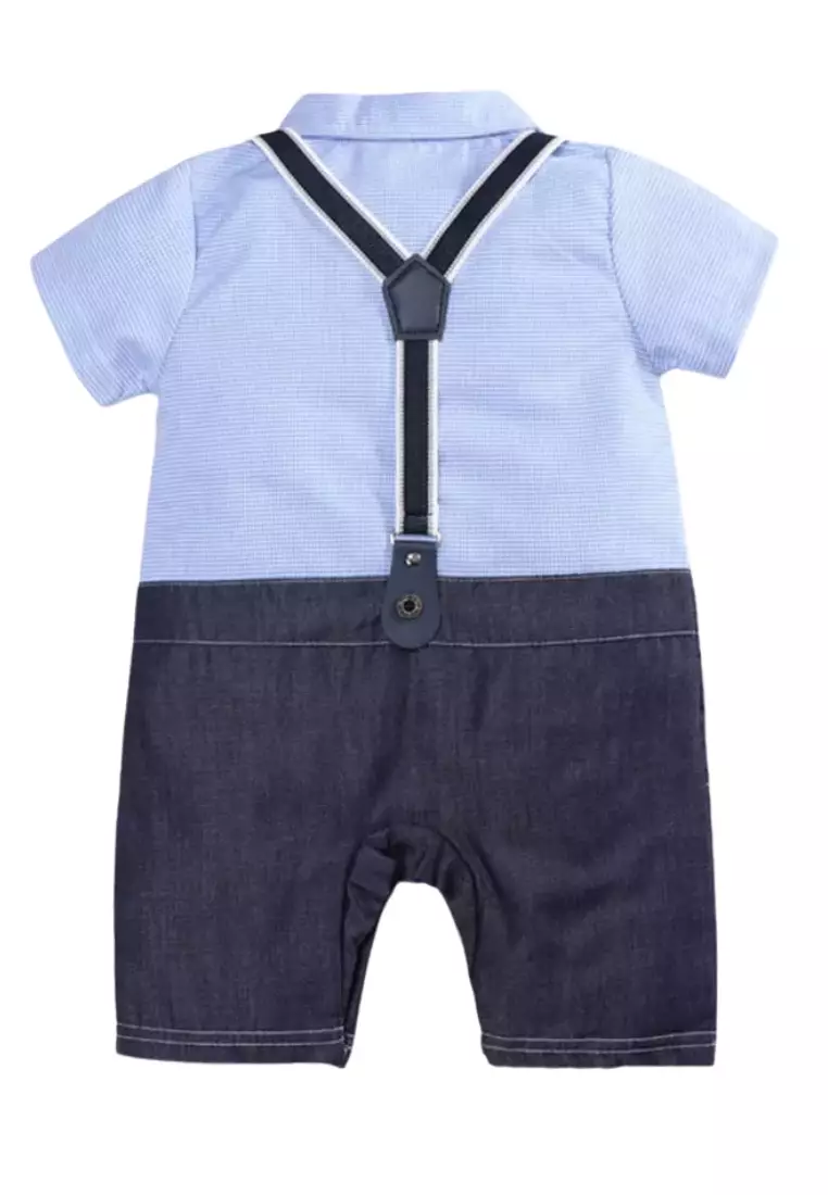 Kennedy Baby One-Pieces