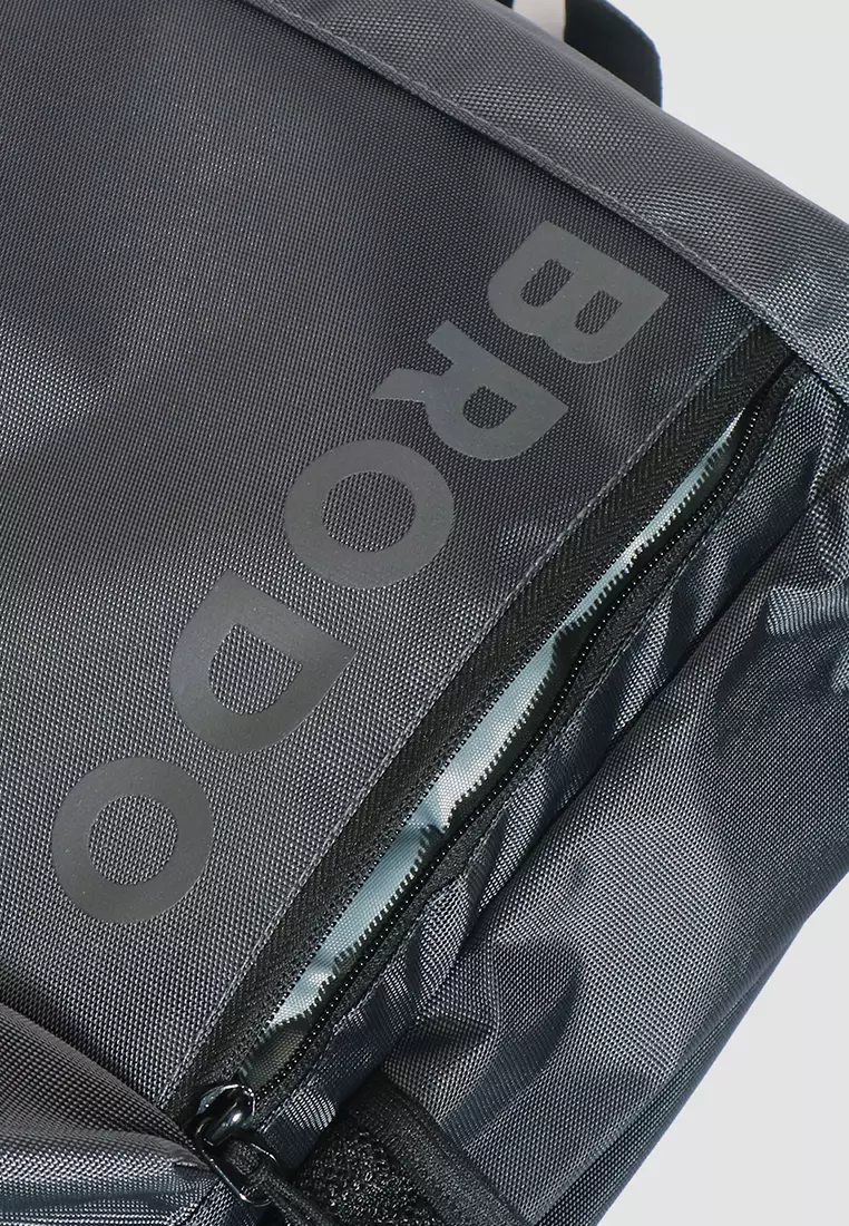 BRODO - Malmo Backpack Grey