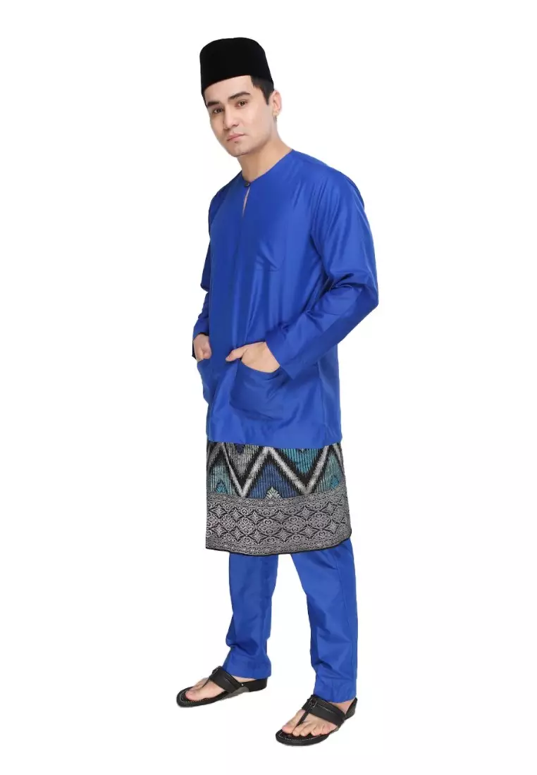 Baju Melayu Teluk Belanga