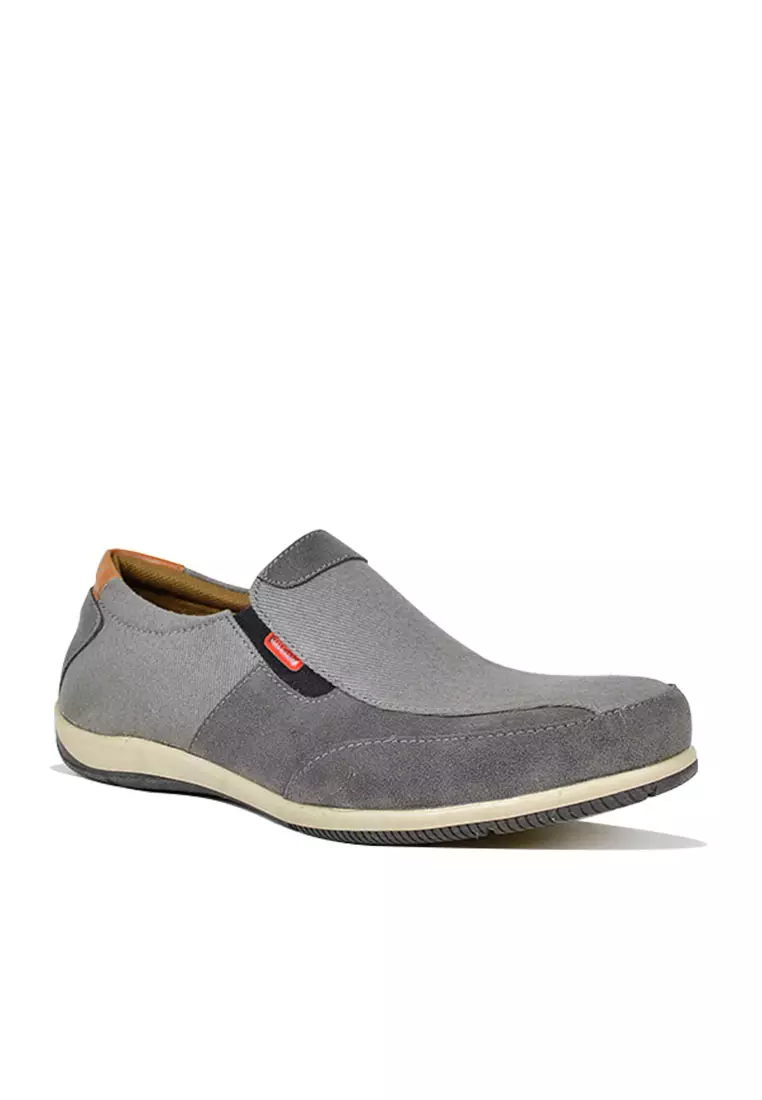 Sepatu Slip On Casual Pria Jonah