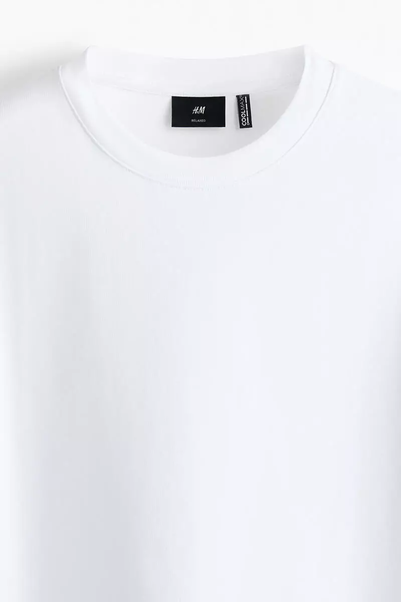 COOLMAX®  Relaxed Fit T-shirt