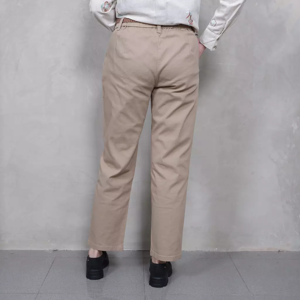 Triset Ladies Slacks Pants Wanita - LP800360021