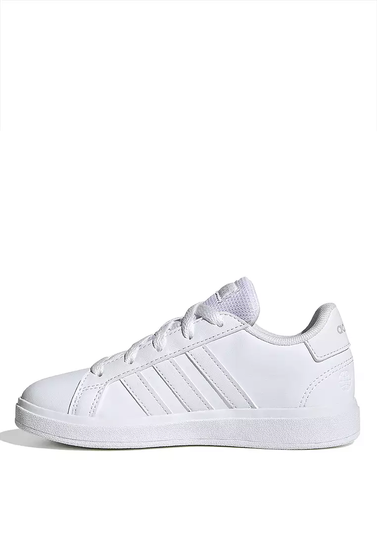 Grand Court Lifestyle Tennis Lace-Up Shoes