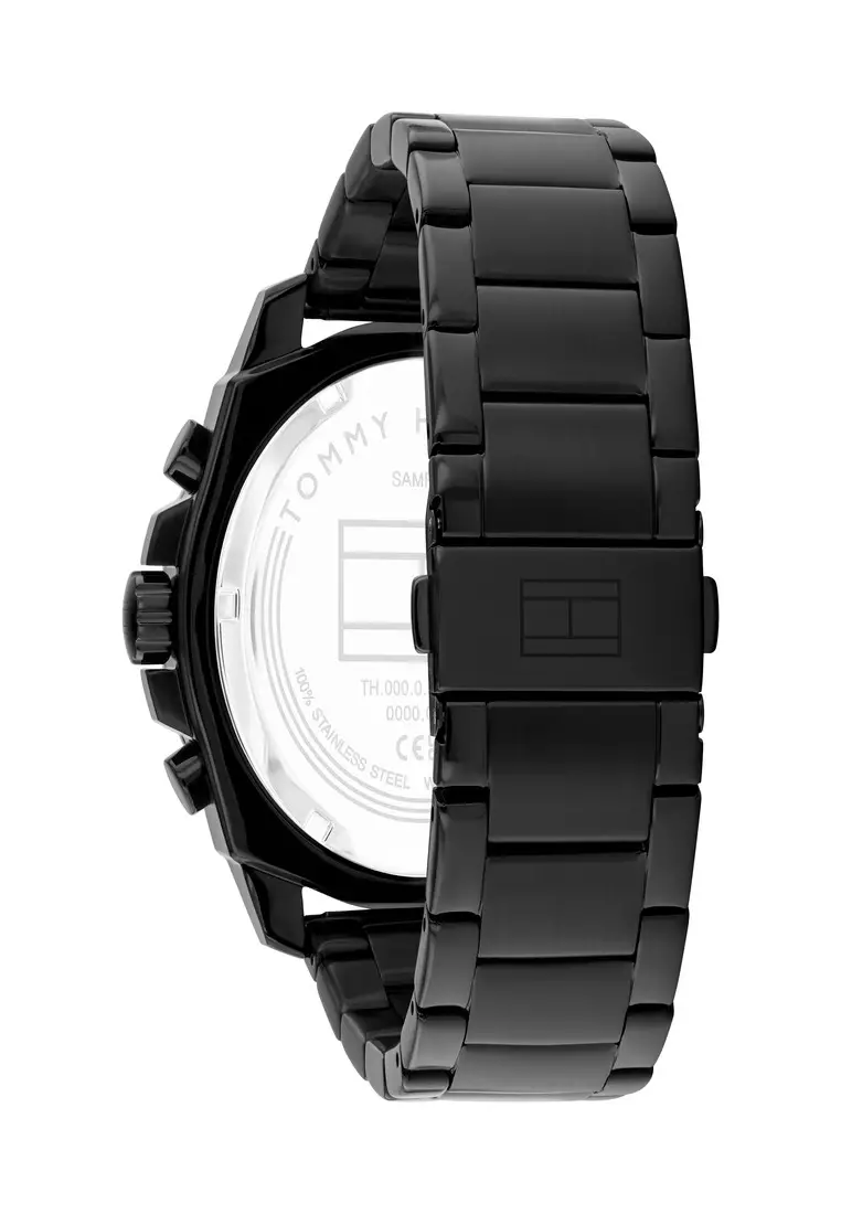 Strap Watches Tommy Jeans Digital Watch Tommy Hilfiger Men's