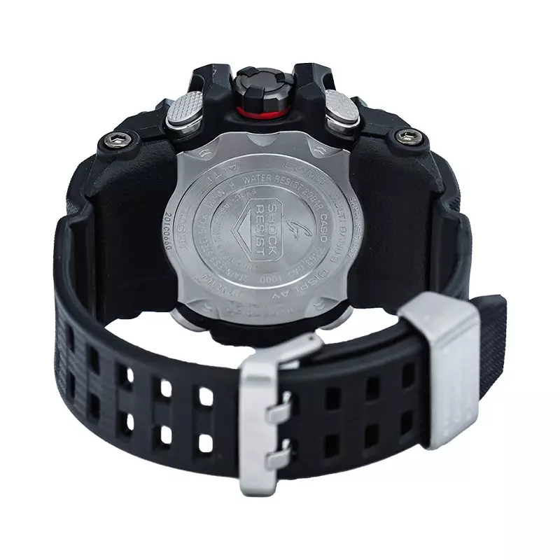 Jam Tangan Pria Casio G-Shock MUDMASTER GWG-1000-1ADR Triple Sensor