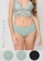 ONLY green Chloe Lace Skin Briefs 3-Pack 97157US19E8AF6GS_1