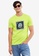 LC WAIKIKI green Rick & Morty Combed Cotton T-Shirt 6AB35AA71C6F04GS_1