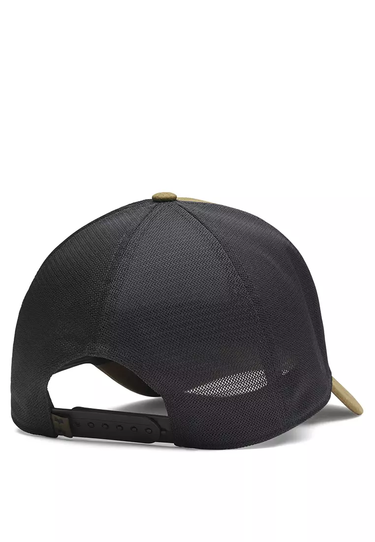 Under Armour Men's Project Rock Trucker Hat