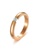 Urban Outlier gold Elegant Women Zirconia Ring D2DECACBE07F72GS_1