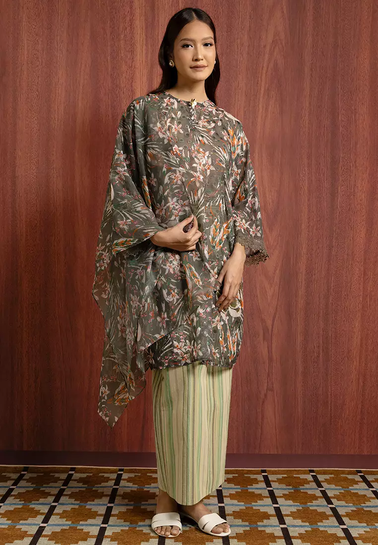 SUKI KURUNG SET