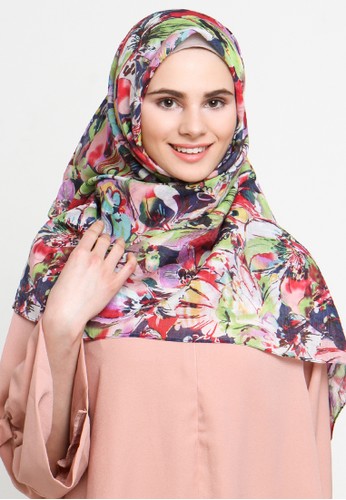 Amalia Square Hijab