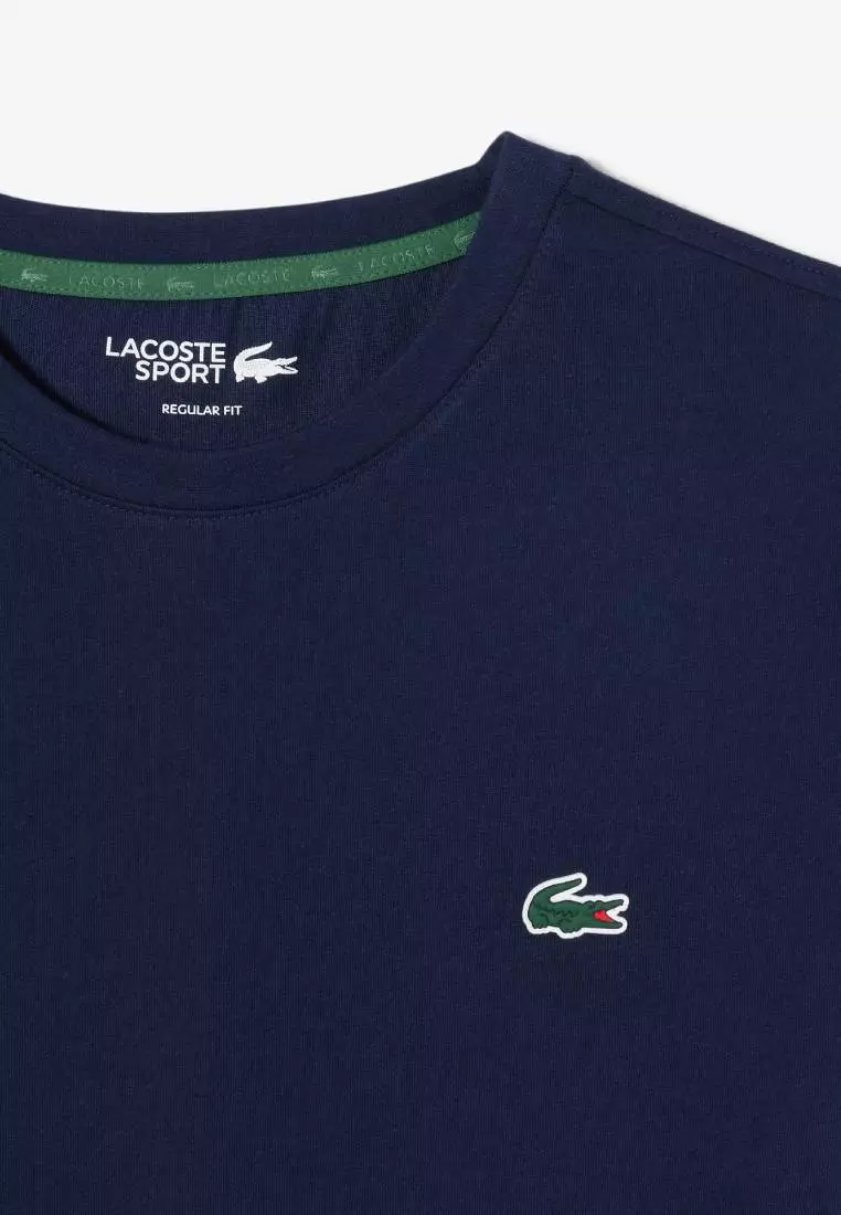 Ultra Dry Crocodile Graphic Sport T-shirt