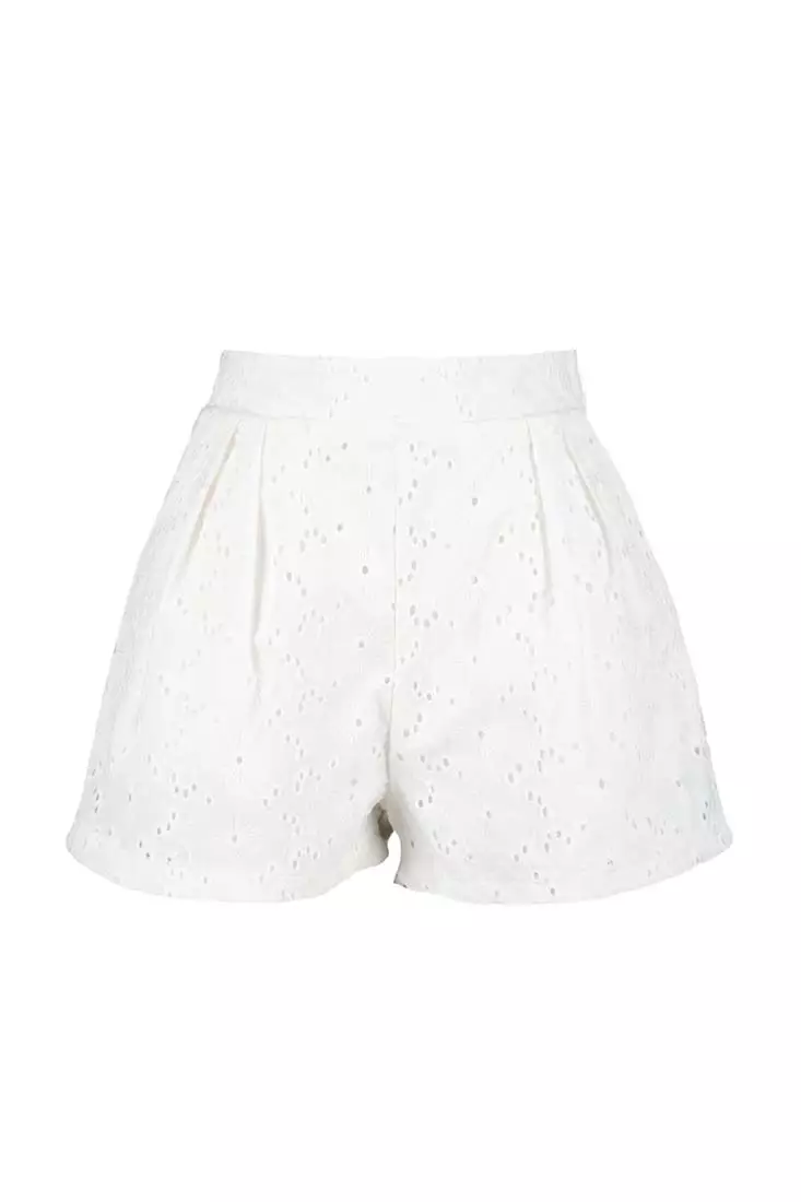 White bermuda deals