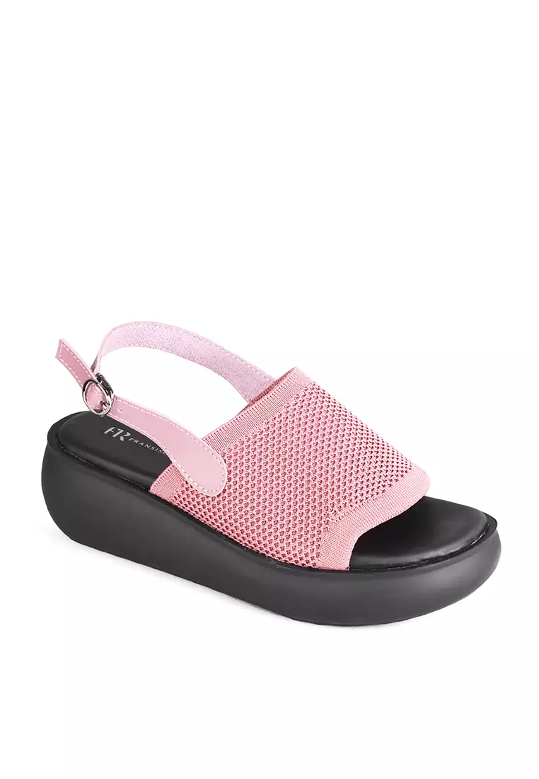 Sandal Slip On Wanita L.Belva 02