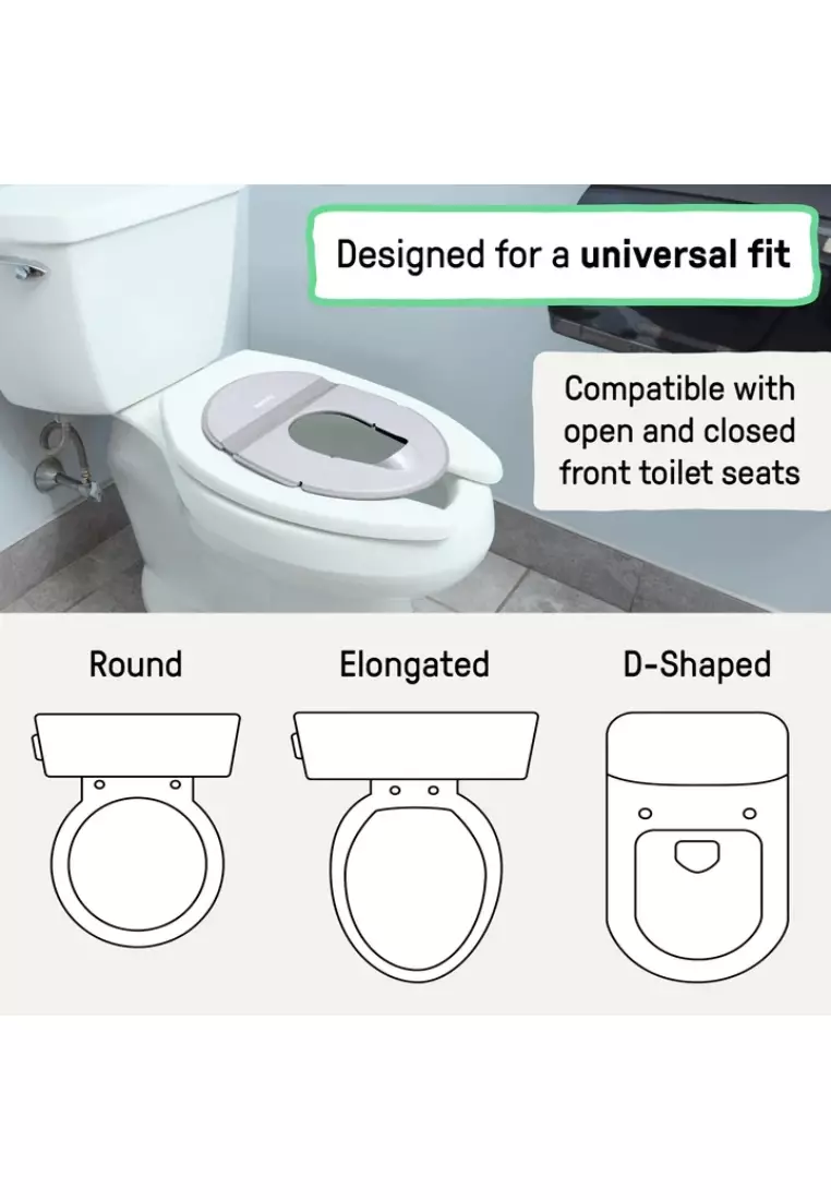 Foldaway Travel Potty Seat