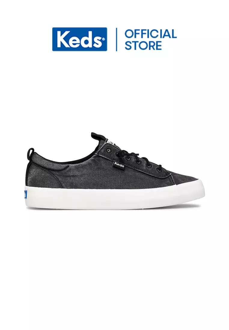 KEDS Women Kickback Canvas-WF66040