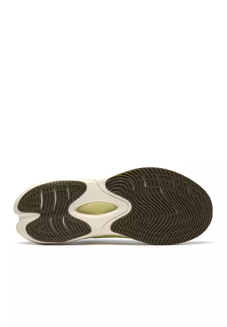 Mens Pace Sneakers Sage - Wide Fit