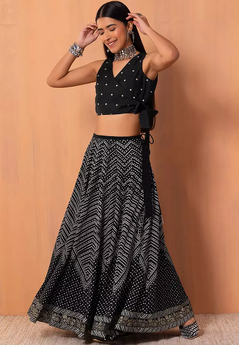 lehenga skirt