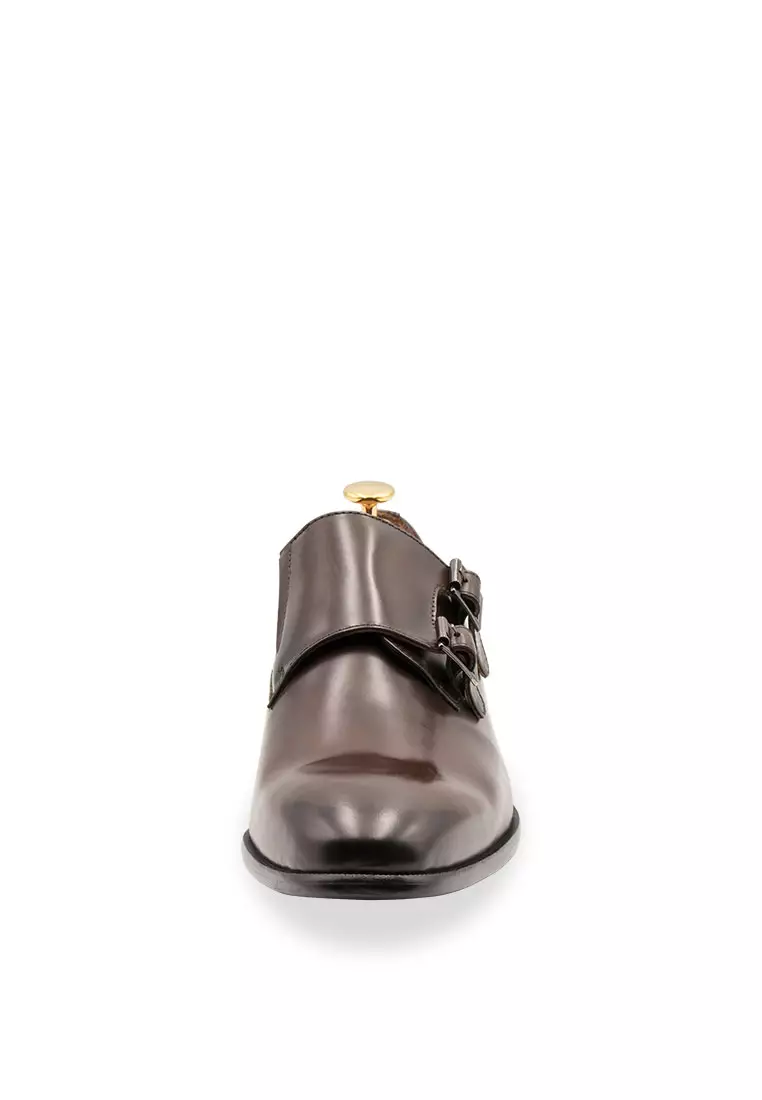 Gallegos Walnut Double Monk