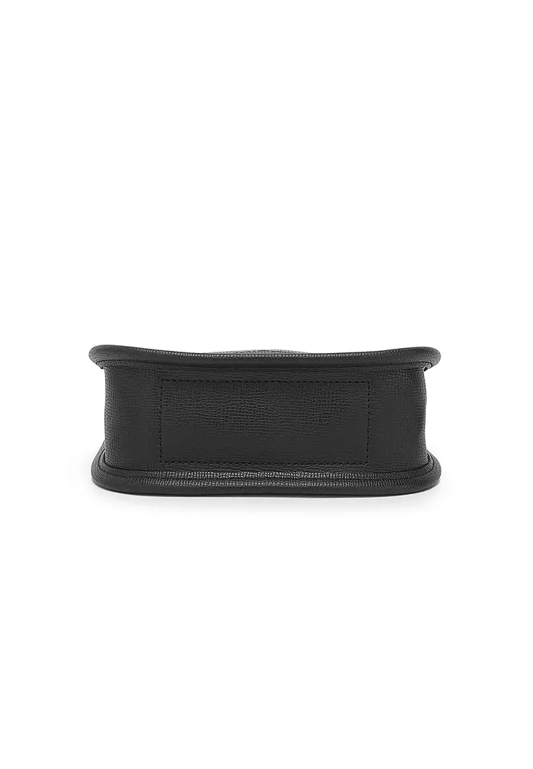Women's Sling Bag / Crossbody Bag - Black