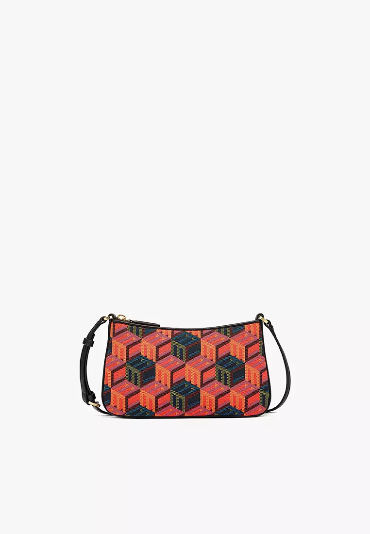 Mcm multicolor sales bag