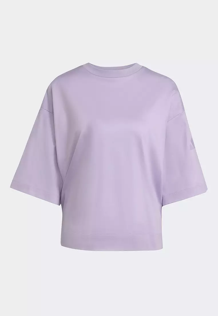 Soft Lux Loose T-Shirt