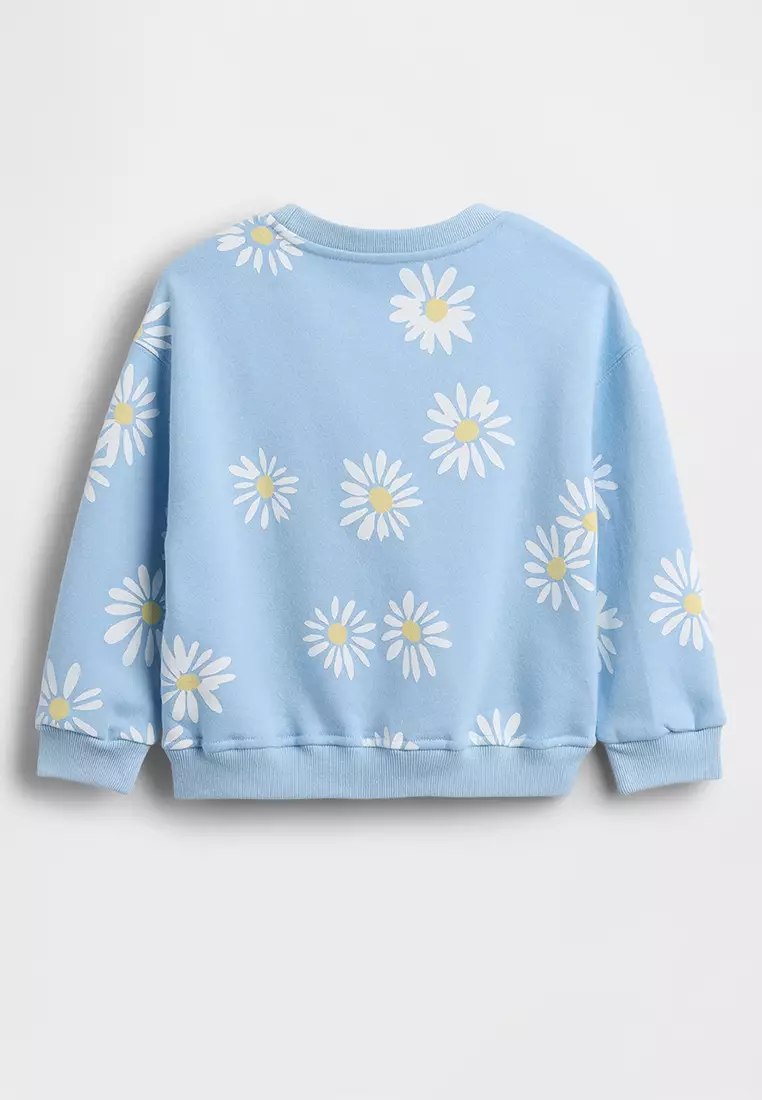 Baby & Toddler Vintage Soft Graphic Sweatshirt
