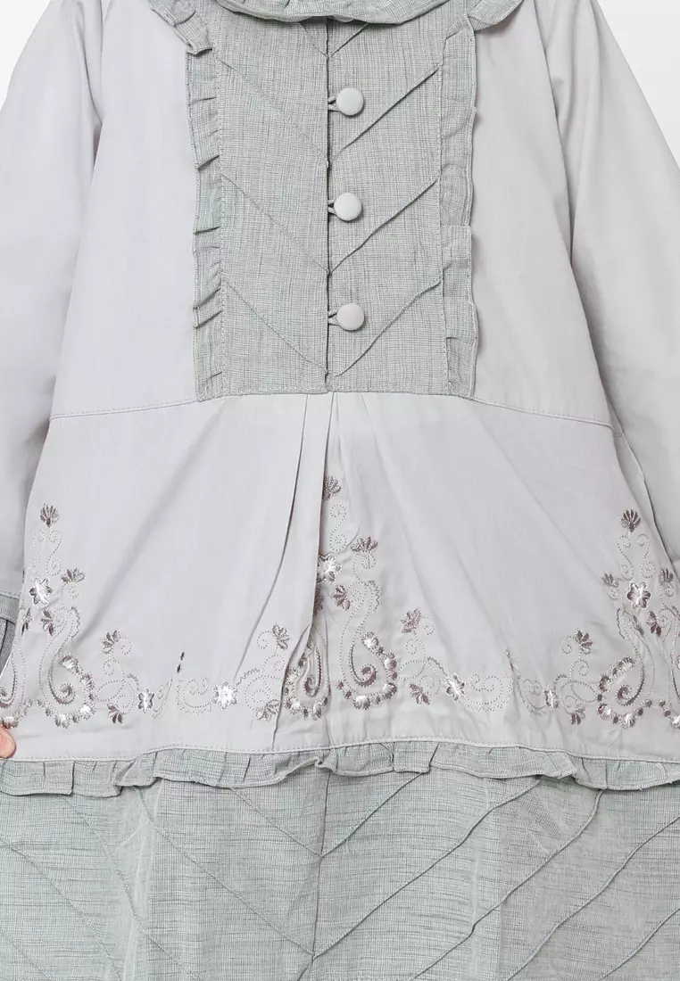 Setelan Anak Muslim Clara