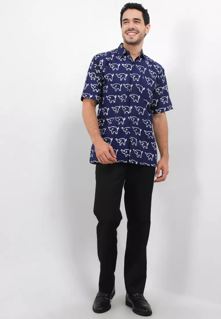 Rukma Batik Shirt