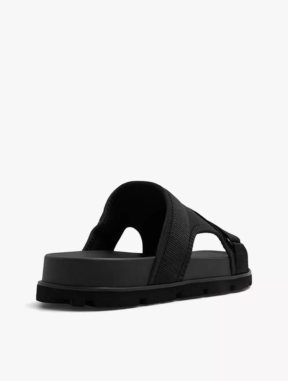 ALDO Deniels Men's Flat Sandals - Black