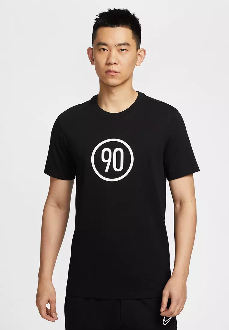 Jual Nike Total 90 Soccer T-Shirt Original 2025 ZALORA Indonesia ®