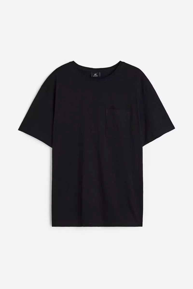 H&m 2025 pocket tee