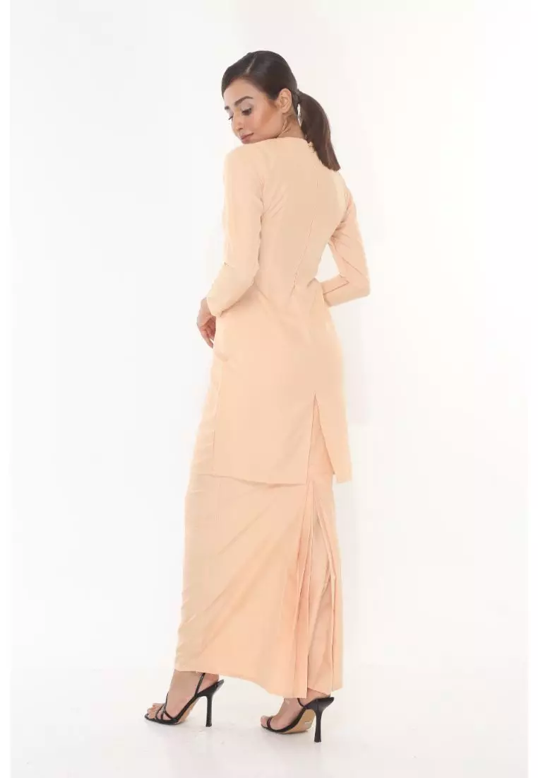 Baju Kurung Moden Qasandra