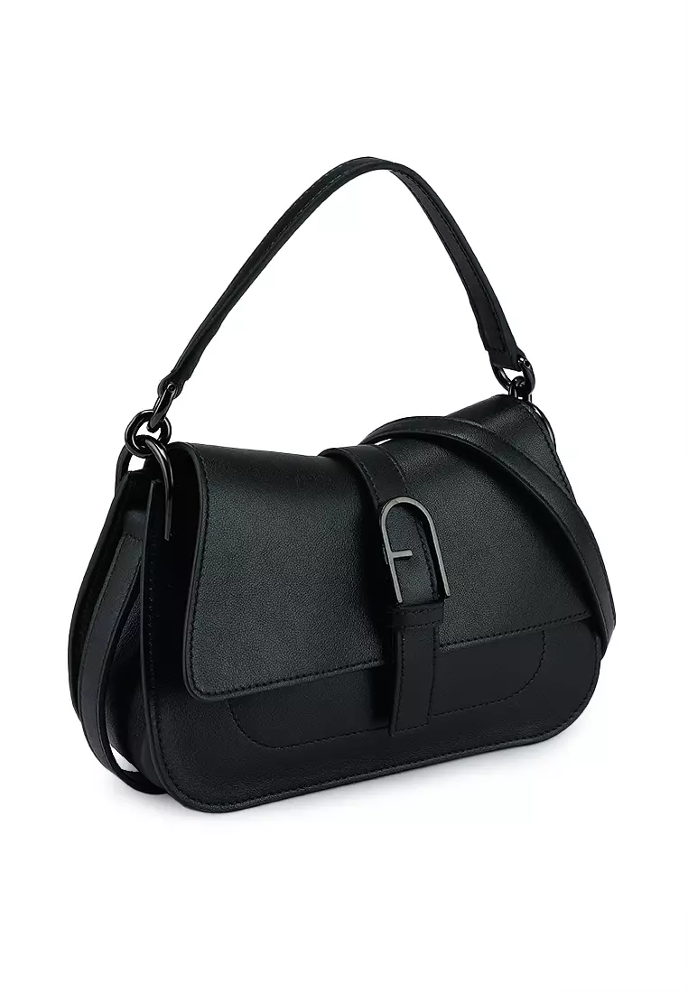 Buy Furla Flow Mini Top Handle Bag (nt) 2025 Online ZALORA