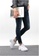 Crystal Korea Fashion white South Korean SS New  Thick Bottom Shoes. 08887SH2DED4B4GS_7