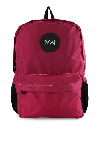Jual Monday 2 Weekend M2W Bp001 Waterproof Backpack 