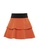 Trendyol orange Tiered Skirt 6BEABKA34B9577GS_2
