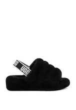 Ugg fluff yeah size 8 on sale